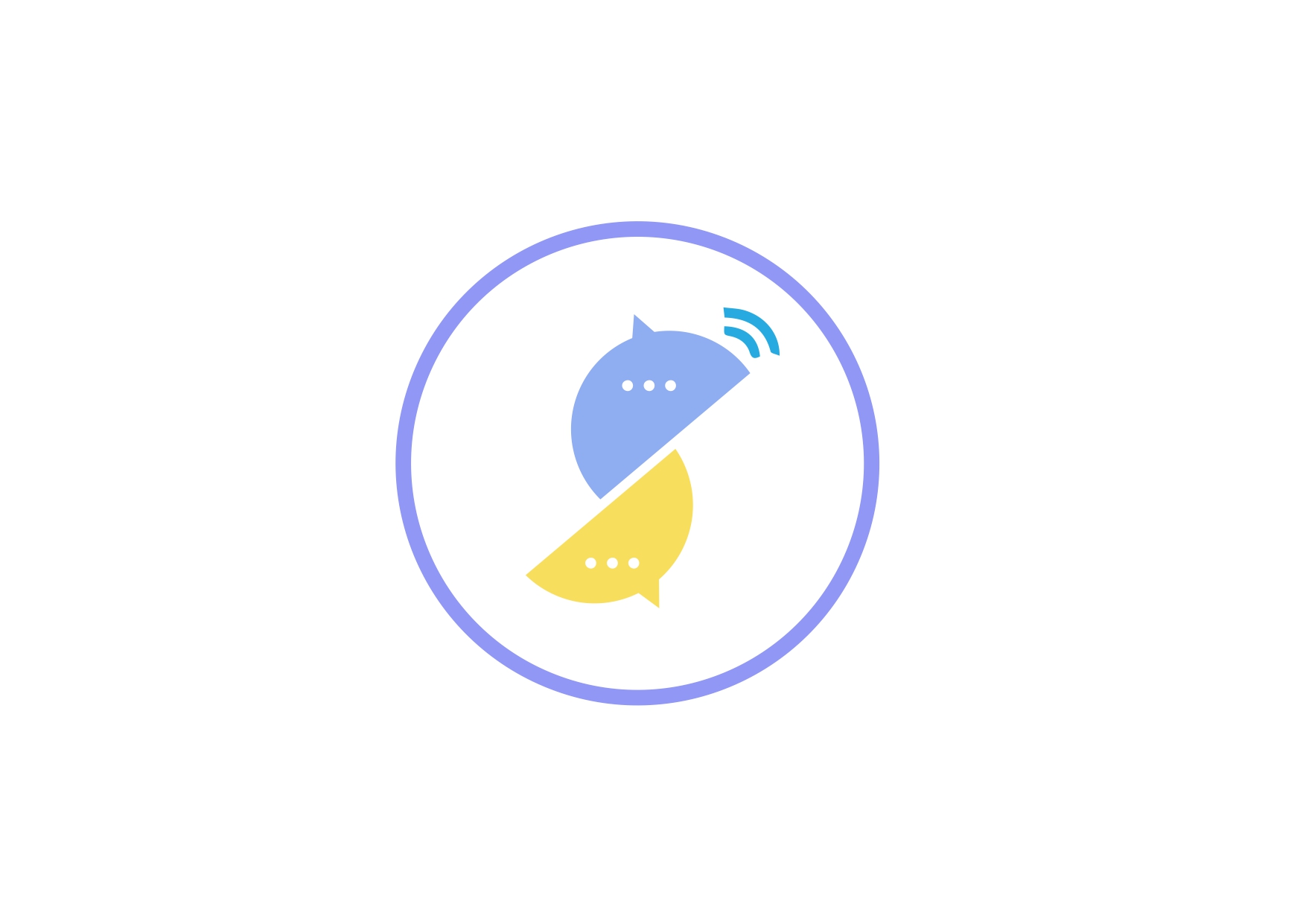 SpotFeed logo